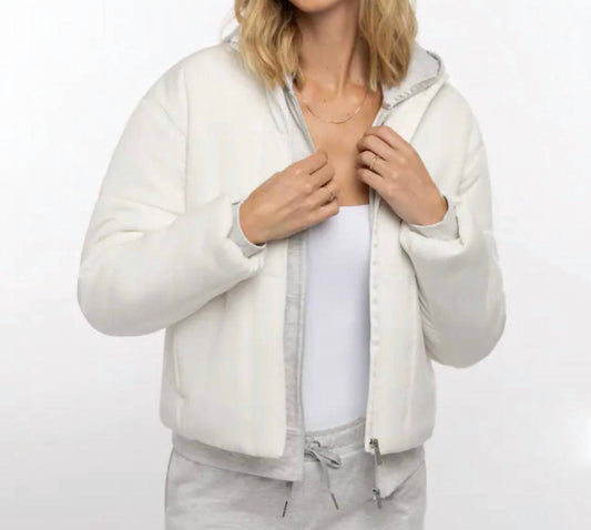 Travismathew - Mont Blanc Jacket