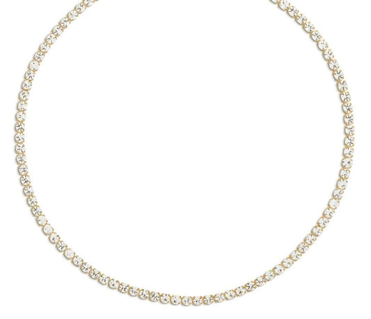Ellie Vail - Women's Fernanda Tennis Necklace