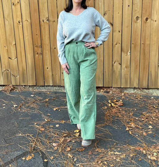 Luv Fashion - Dakota Wide Leg Pants