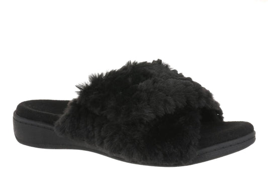 Vionic - Women's Relax Ii Open-toe Slipper