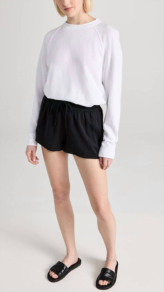 Lna - Teller Shorts