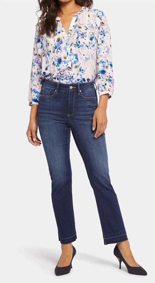 Nydj - Wonderland Straight Leg Jean