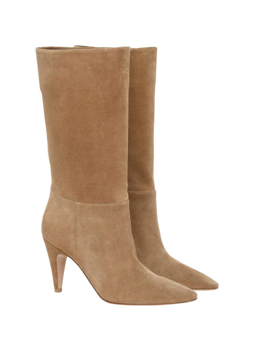 Gianvito Rossi - Women's Elise Suede Boot