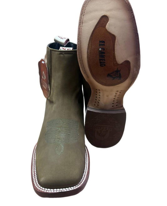 Caval - Men's Buck Musgo Injerto Boot