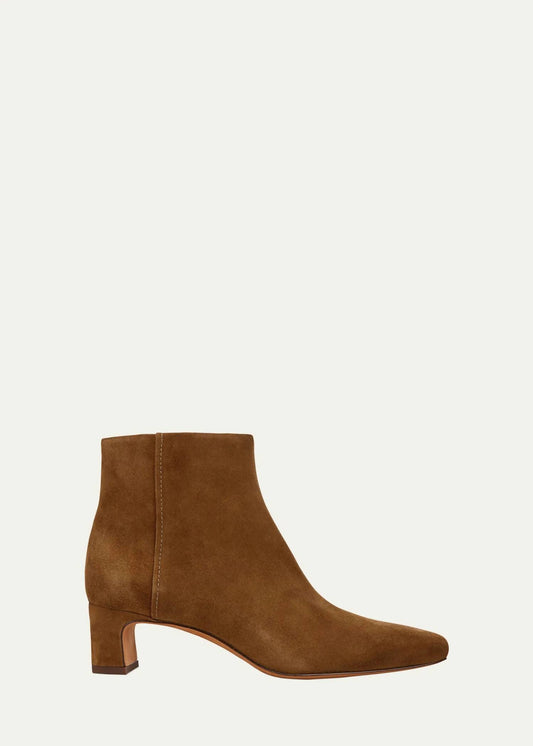 Vince - Silvana Suede Zip Boot