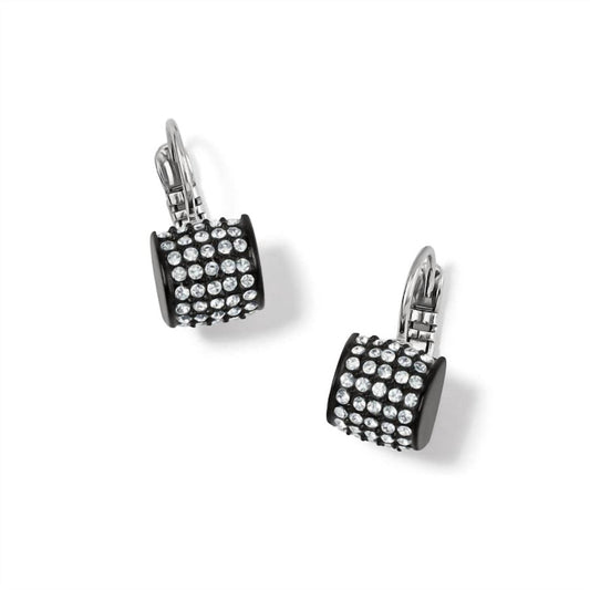 Brighton - Women's Meridian Leverback Earrings