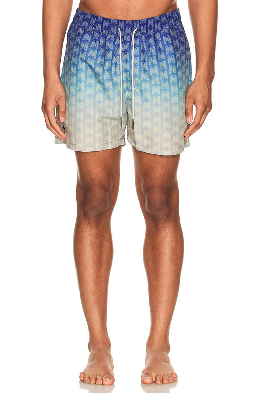 Oas - Polar Sky Swim Shorts