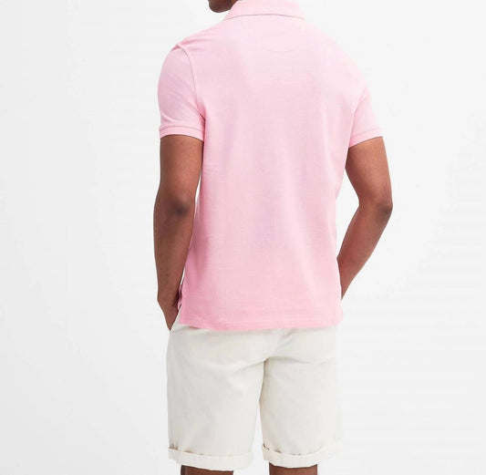 Barbour - Light Weight Sports Polo Shirt