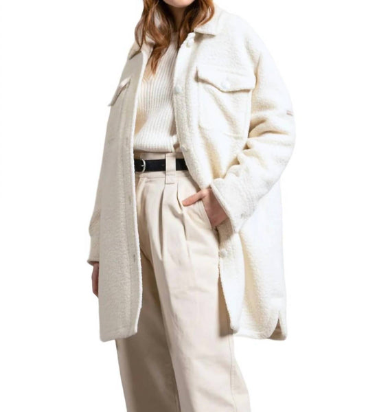 Saint James - Loelia Coat