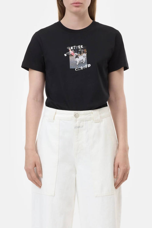 Closed - Better Stay Closed Tee