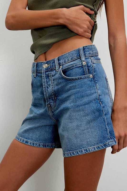 Free People - Tippi Denim Shorts