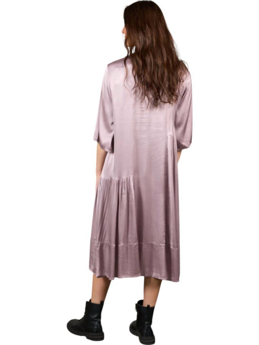 Nu Denmark - Vanilla Dress