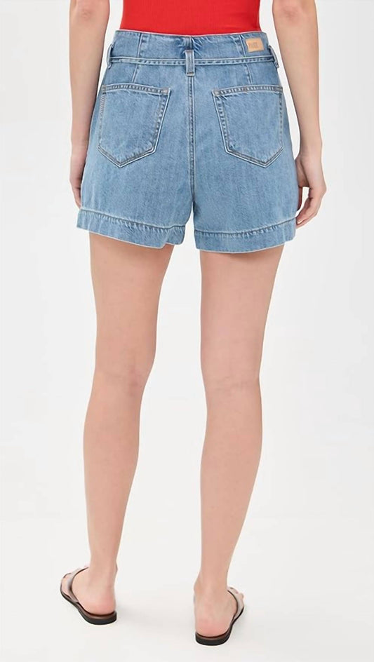 Paige - Anessa Short With Waist Tie