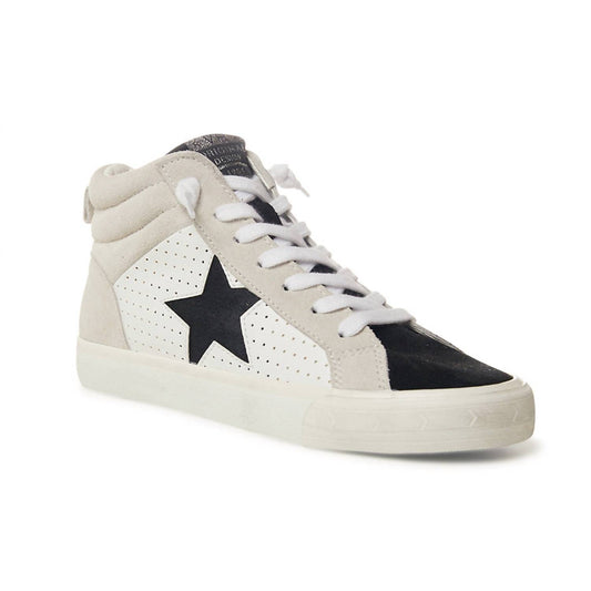 Vintage Havana - Women's Lester High-top Sneakers