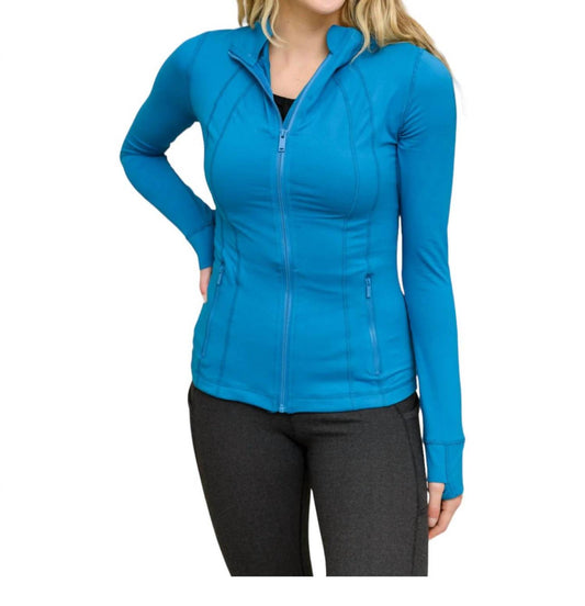 Rae Mode - Staying Swift Activewear Jacket
