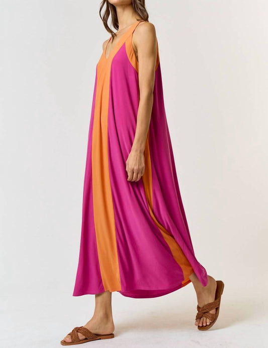 Lalavon - Lolana Maxi Dress