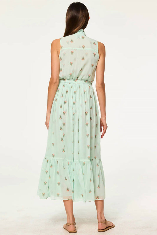 Misa Los Angeles - Thebez Midi Dress