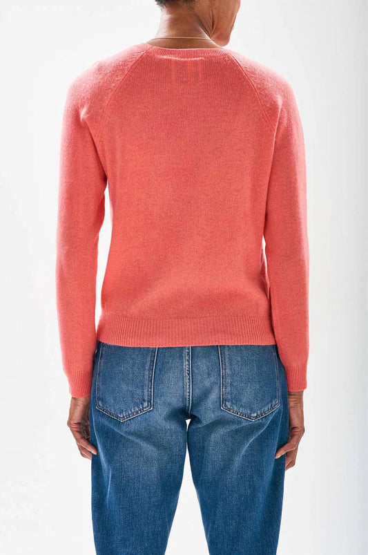 Jumper1234 - Crop Crewneck Sweater