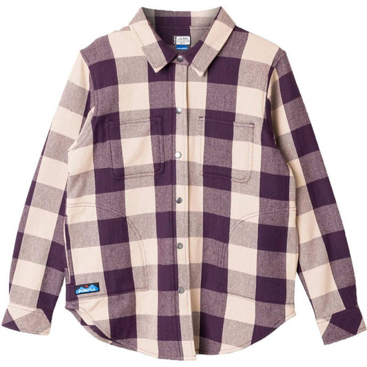 Kavu - Women's Wren Flannel Shacket