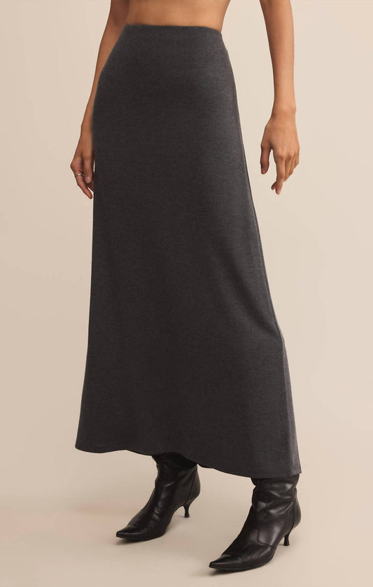 Z Supply - Demure Maxi Skirt