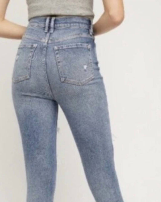 Free People - Phoenix Skinny Jeans