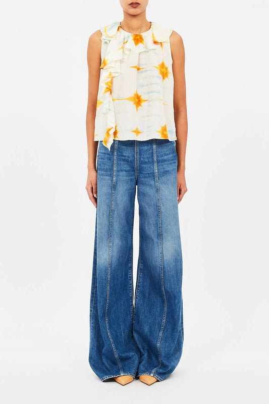 Ulla Johnson - Nya Sleeveless Top