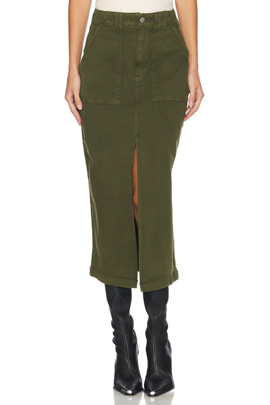 Pistola - Pamela High Rise Skirt