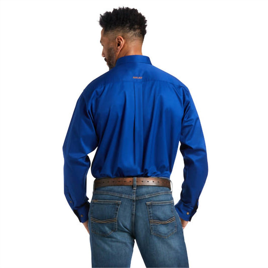 Ariat - Men's Ultramarine Shirt
