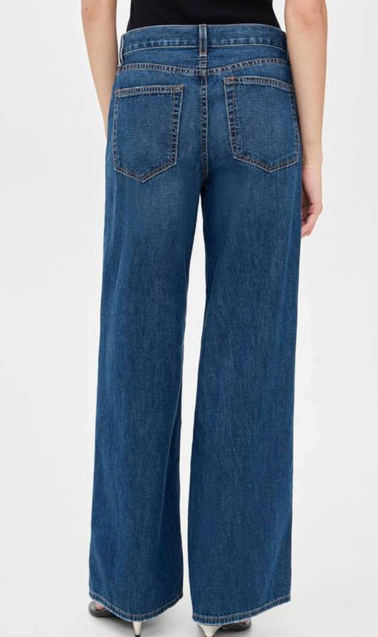 Askk Ny - Atomic Wide-Leg Jean