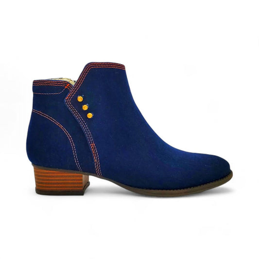 Revere - Women's Tiko Ankle Booties