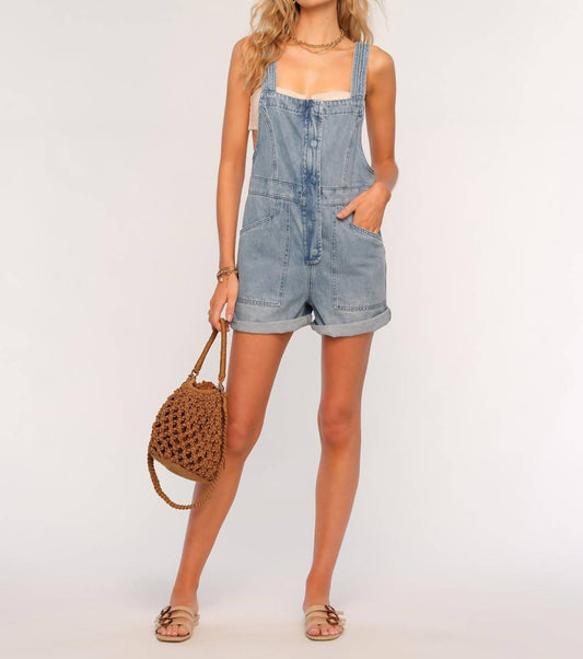 Heartloom - Destiny Denim Overalls