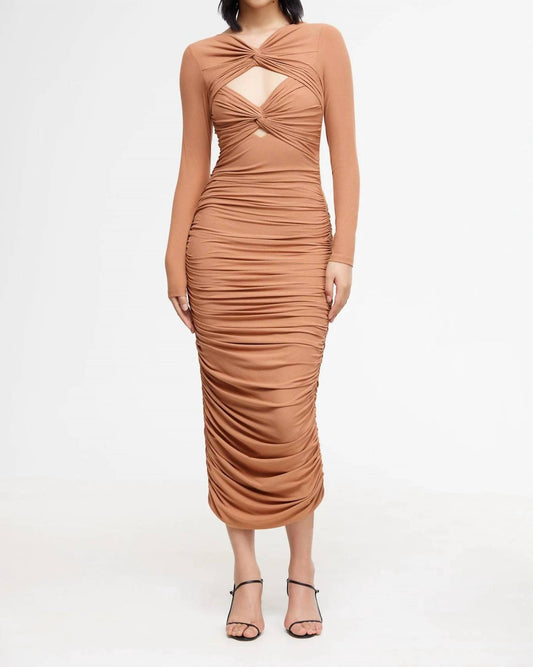 Acler - Redland Midi Dress