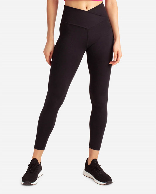 Danskin - Crossover Waist 7/8 Leggings