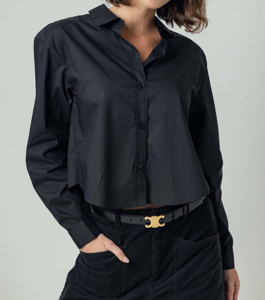 Sundays - Freja Long Sleeve Shirt