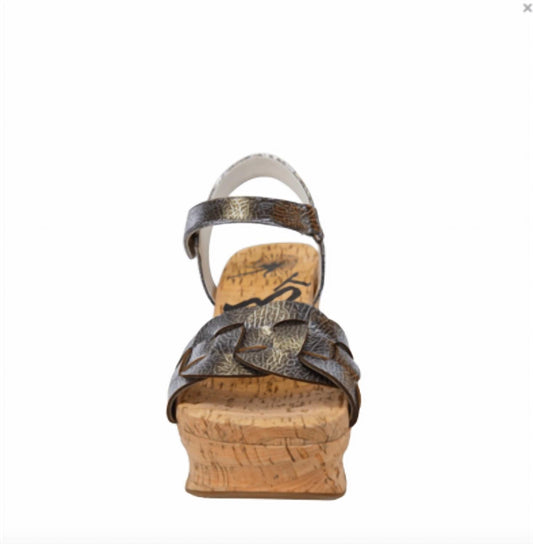 Otbt - Women's Charleston Wedge Sandals