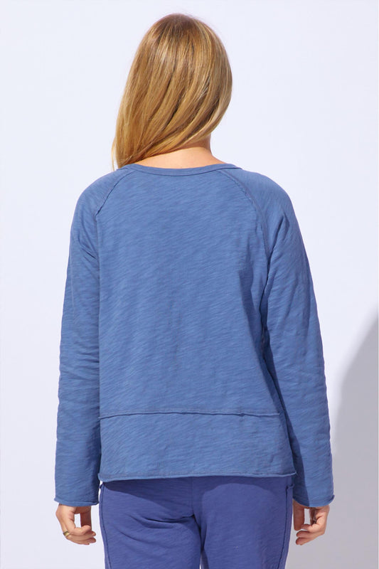 Habitat - Cotton Slub Pocket Pullover
