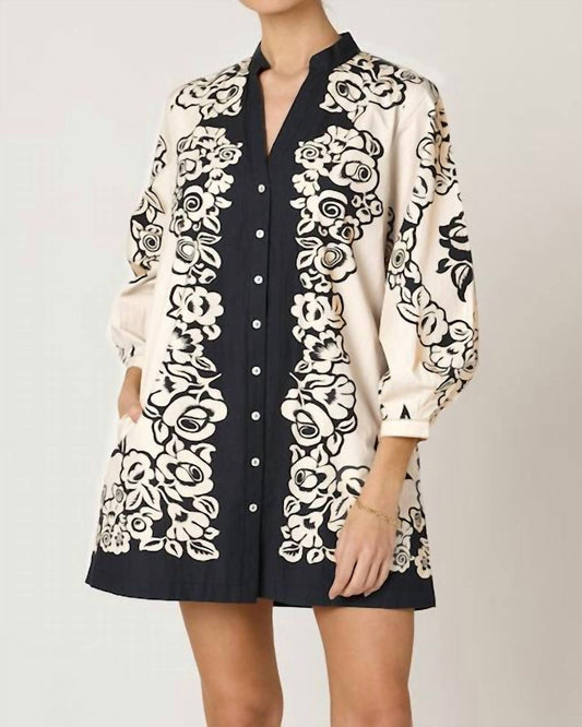 Cleobella - Lilian Mini Dress