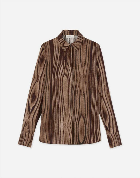Lafayette 148 - Scottie Blouse