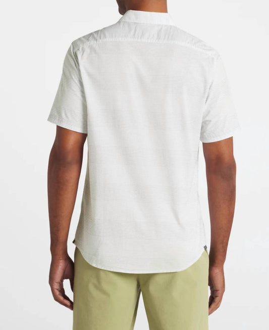 Flags & Anthem - Monroe Short Sleeve Button Down