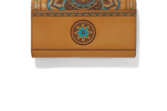Brighton - Women's Mosaic Large Wallet