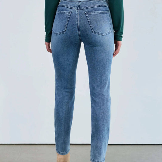 Fdj - Women's Pull On Pencil Jeans