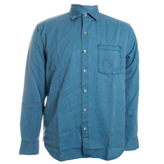 Tommy Bahama - Men's Tahitian Twill Long Sleeve Shirt