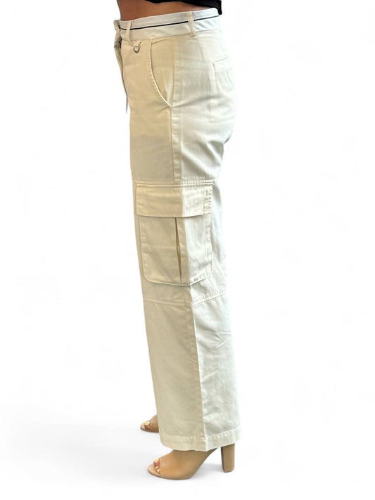 Pistola - Addie High Rise Relaxed Cargo Trouser