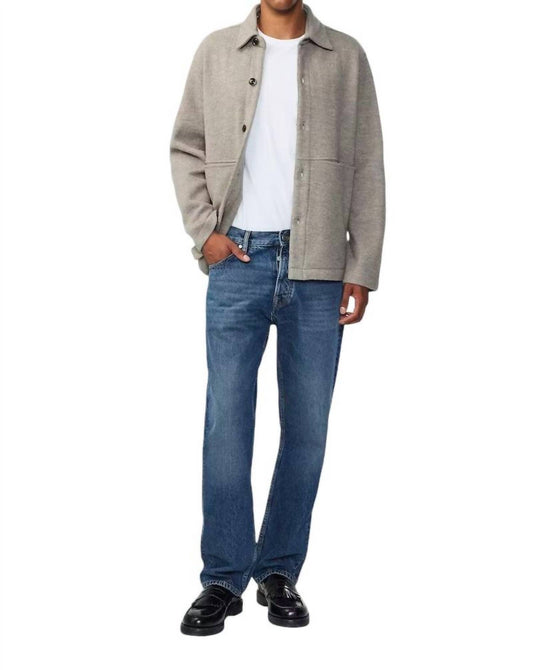 Nn07 - KIAN MERINO JACKET