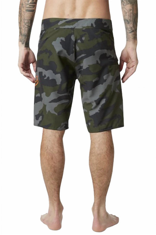 Fox Racing - Men's Overhead Camouflage Stretch Boardshorts