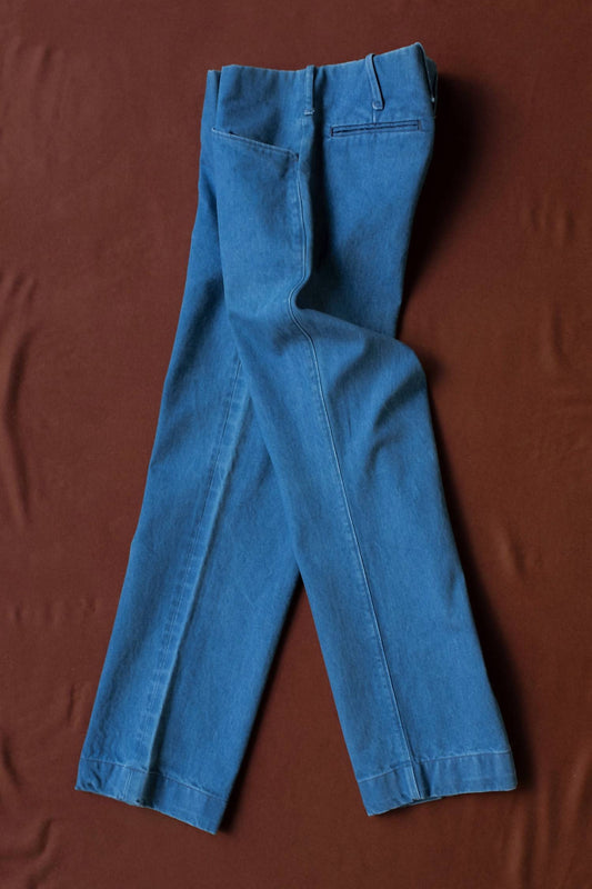 Factor'S - Wide Leg Denim Jeans