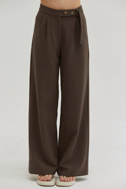Crescent - Shayne Trouser