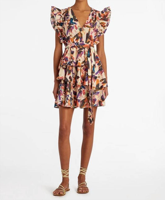 Marie Oliver - Fiona Dress