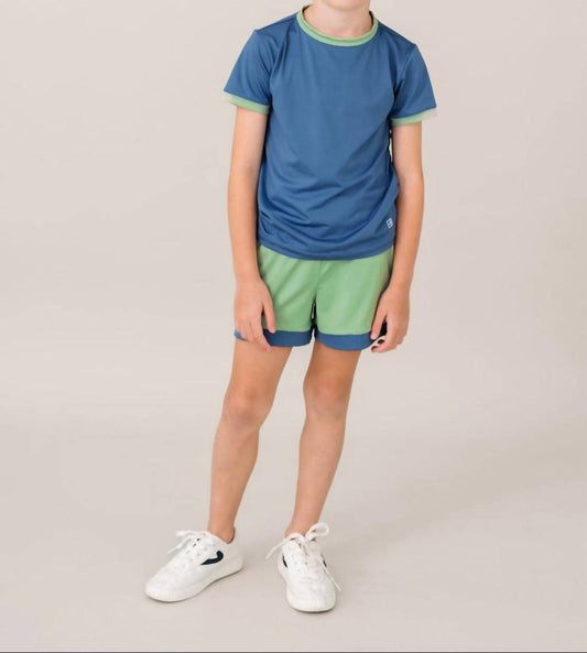 Lullaby Set - Graham Shorts