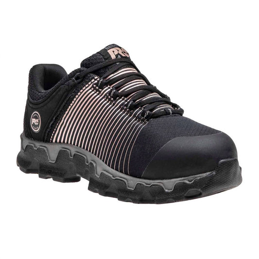 Timberland - Women's Powertrain Lo Alloy Toe Work Shoe